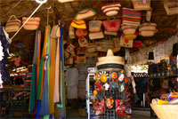 Todos Santos Shopping 